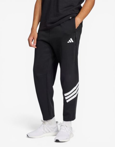ADIDAS Future Icons 3-Stripes Pocket Pants Black
