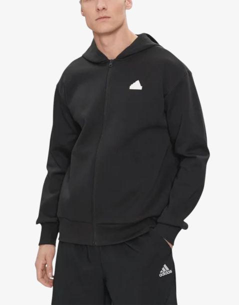 ADIDAS Future Icons Badge of Sport Black/White