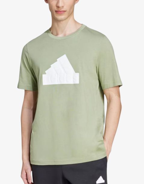 ADIDAS Future Icons Badge of Sport Tee Green