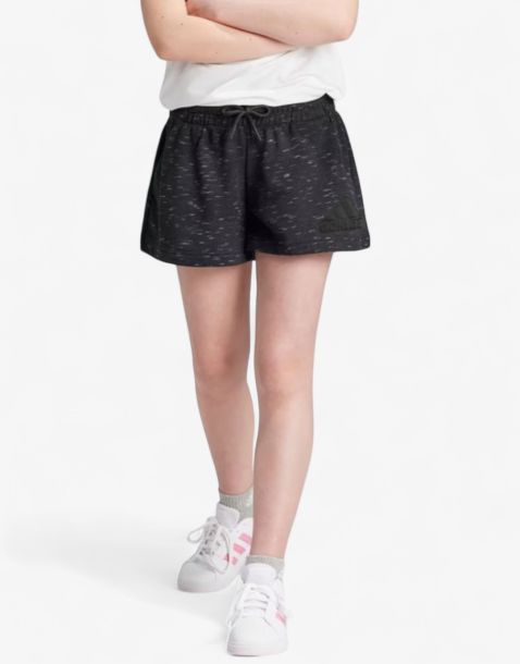ADIDAS Future Icons Training Shorts Black