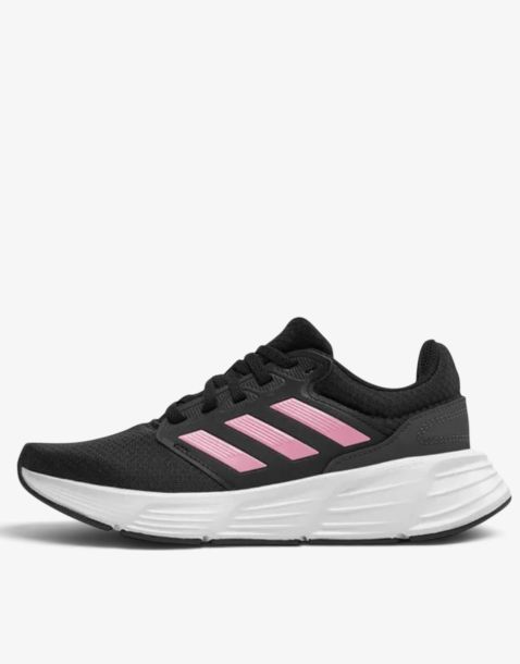 ADIDAS Galaxy 6 Black/White