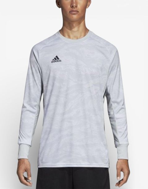 ADIDAS Goalkeeper Jersey Adipro Top Grey