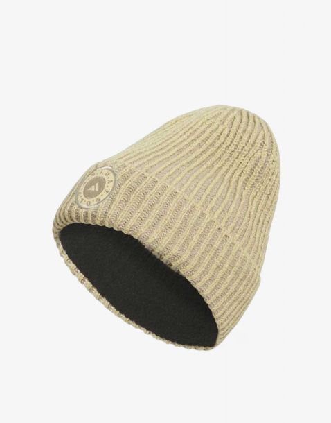 ADIDAS Golf Knit Beanie Beige