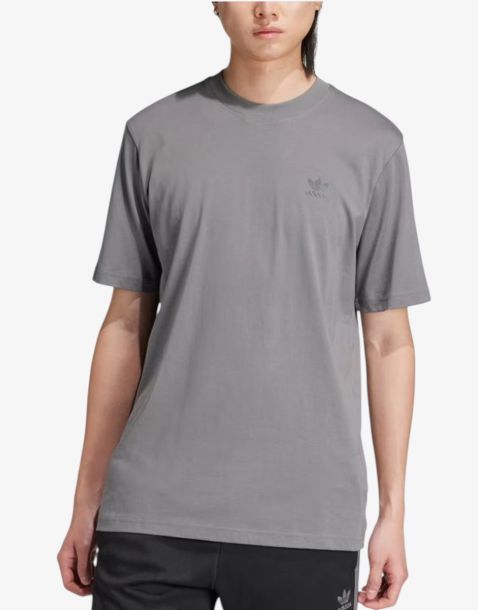 ADIDAS Graphic Tee Gray