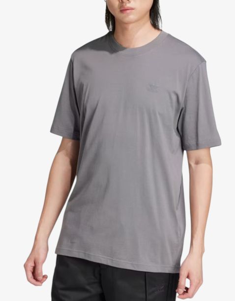 ADIDAS Graphic Tee Grey Four