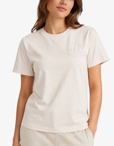 ADIDAS Graphic Tee Wonder Quartz Pink