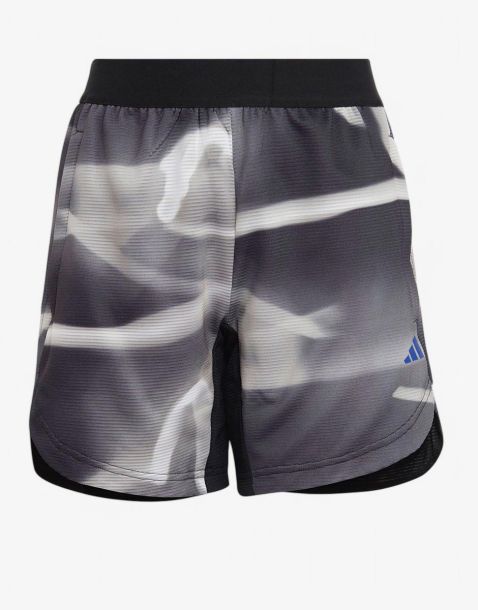 ADIDAS Heat.Rdy Knit Shorts Grey