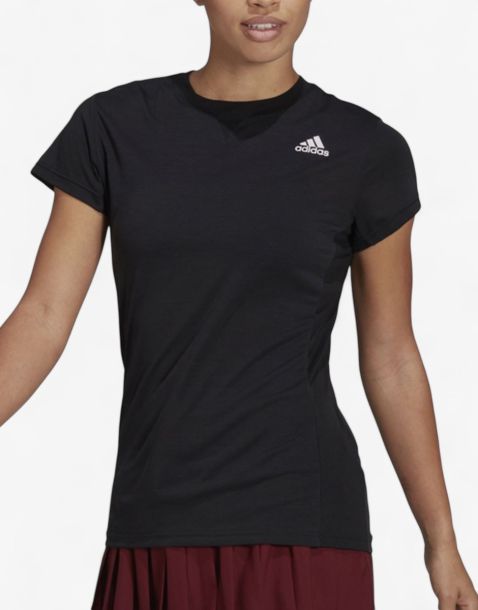 ADIDAS Heat.Rdy Training Tee Black