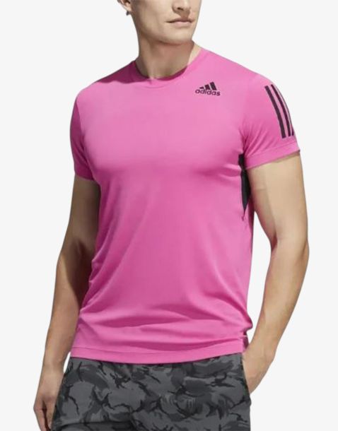 ADIDAS Heat.Rdy Warrior Tee Pink