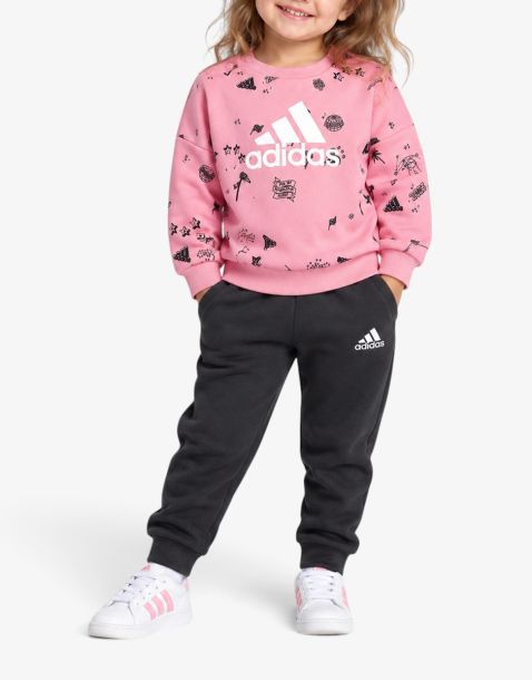 ADIDAS I Bluv Q3 Cset Pink/Black