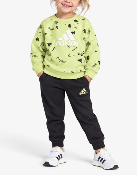 ADIDAS I Bluv Q3 Cset Yellow/Black