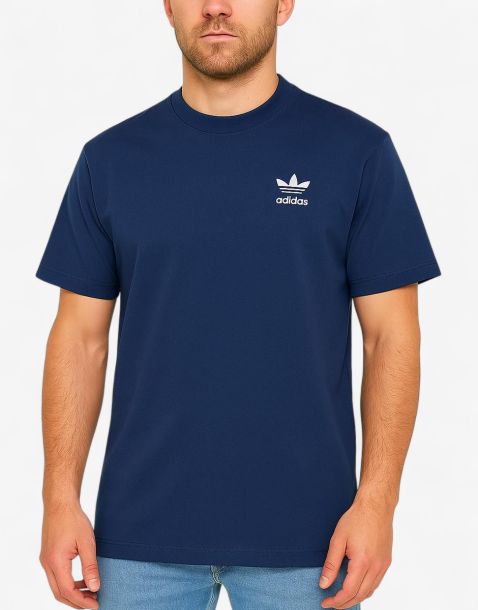 ADIDAS Key City Paris Tee Multicolor