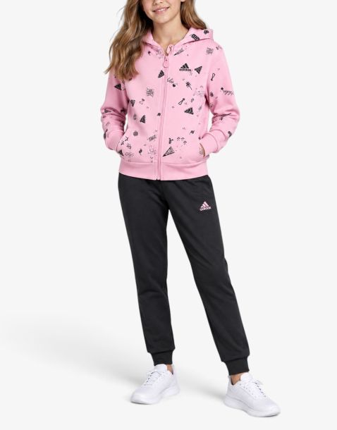 ADIDAS LK Bluv Q3 TS Pink/Black
