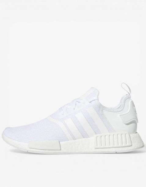 ADIDAS Nomad_R1 Shoes White
