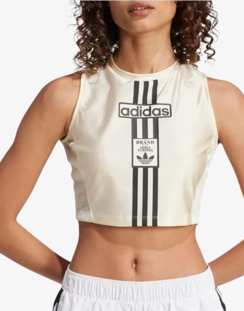 ADIDAS Originals Adibreak Slim Fit White