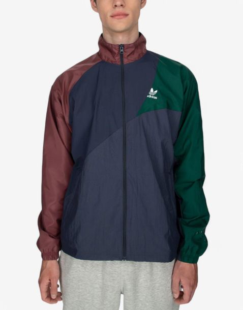 ADIDAS Originals Adicolor Colorblock Track Top Multicolor