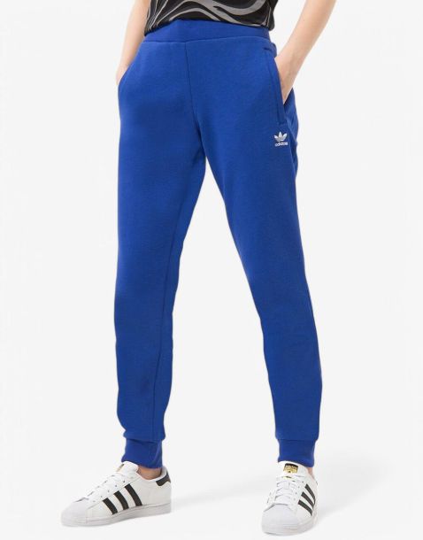 ADIDAS Originals Adicolor Essentials Fleece Slim Pants Blue