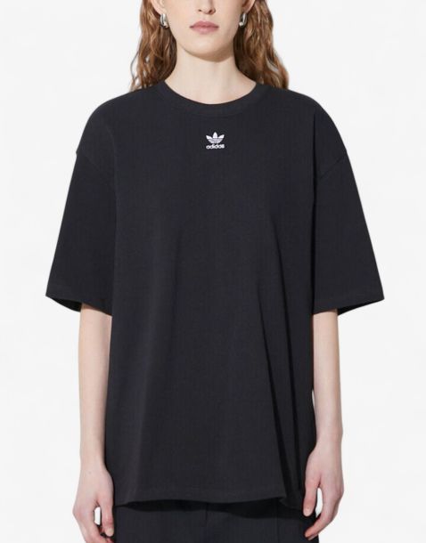 ADIDAS Originals Adicolor Essentials Tee Black