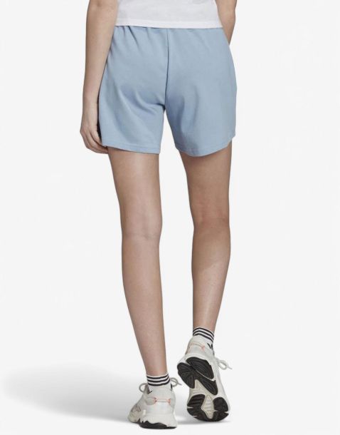 ADIDAS Originals Adicolor Shattered Trefoil Shorts Blue