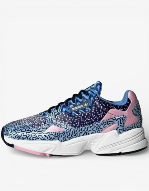ADIDAS Originals Falcon Shoes Blue W