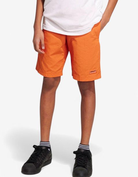 ADIDAS Originals Adventure Shorts Orange