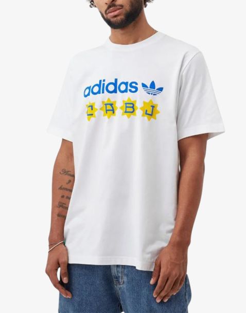 ADIDAS Originals Boca 81 Tee White