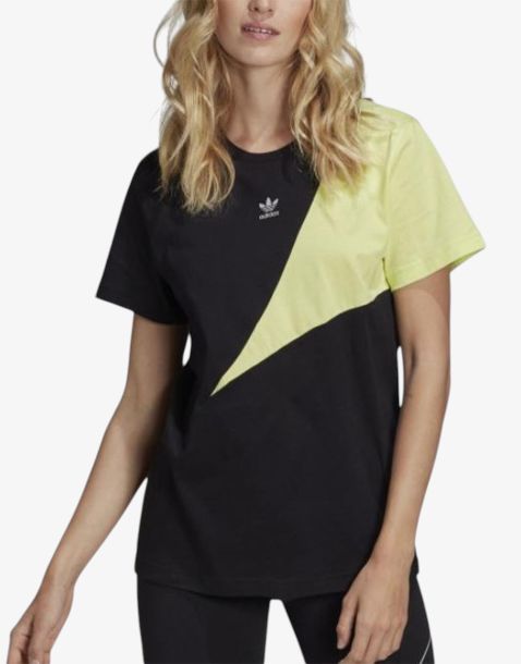 ADIDAS Originals Boyfriend Tee Black