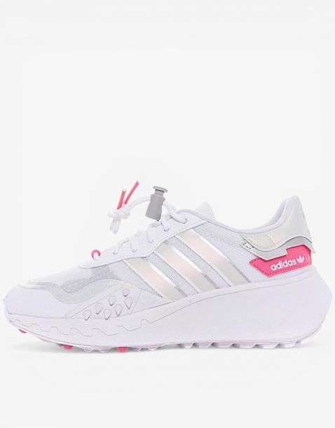 ADIDAS Originals Choigo Shoes White/Silver