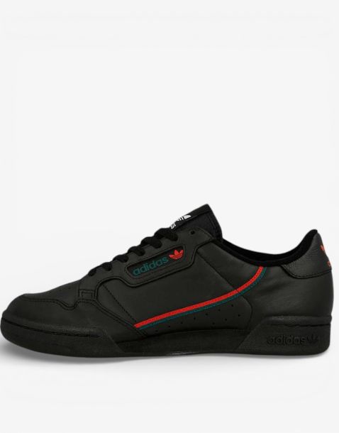ADIDAS Originals Continental 80 Shoes Black