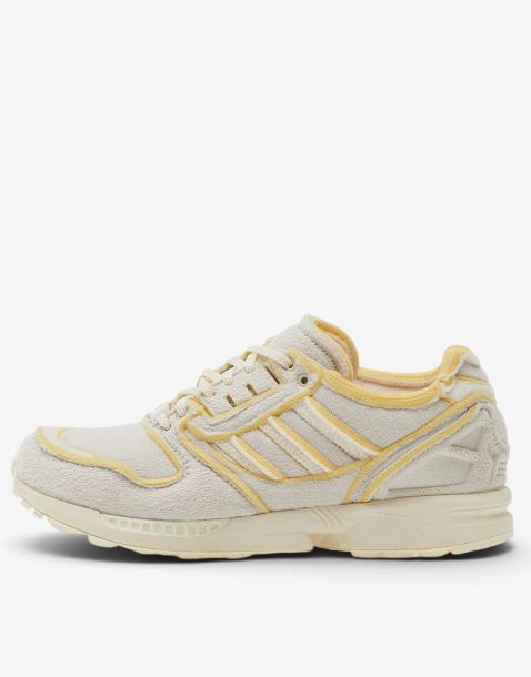 ADIDAS Originals Cozy ZX 8000 Shoes Chalk White
