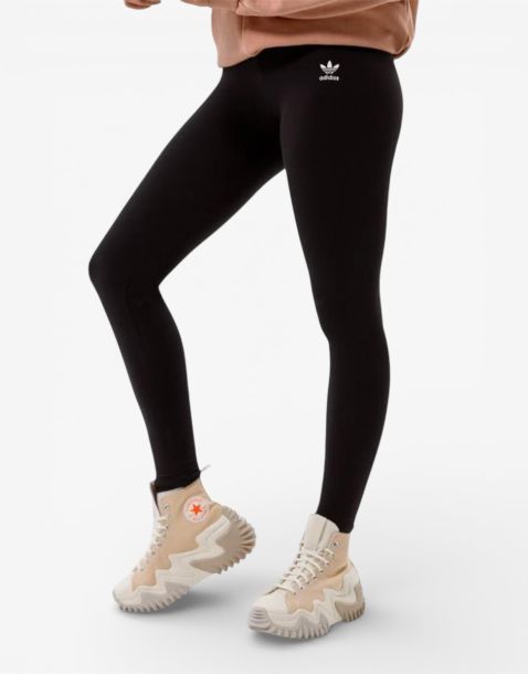 ADIDAS Originals Essentials Adicolor Leggings Black
