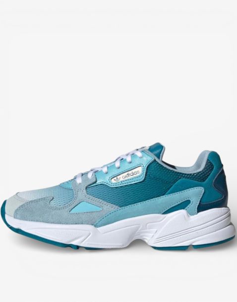 ADIDAS Originals Falcon Shoes Blue