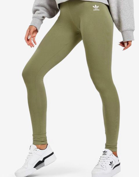 ADIDAS Originals Leggings Khaki