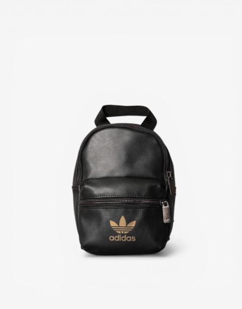 ADIDAS Originals Mini Pu Backpack Black