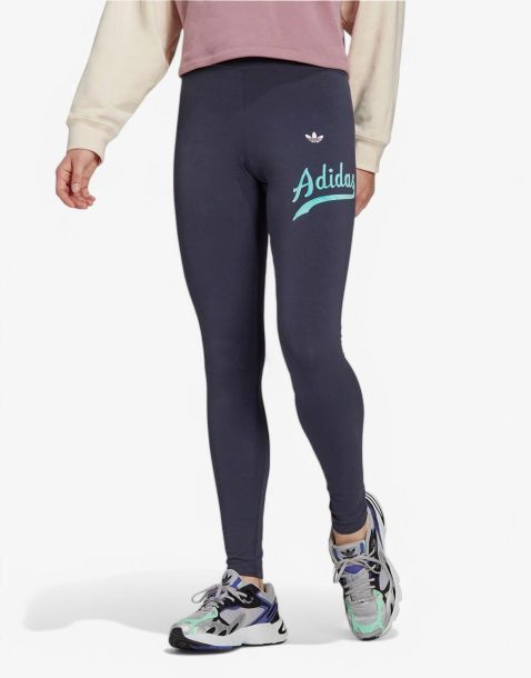 ADIDAS Originals Modern B-Ball Leggings Shadow Navy
