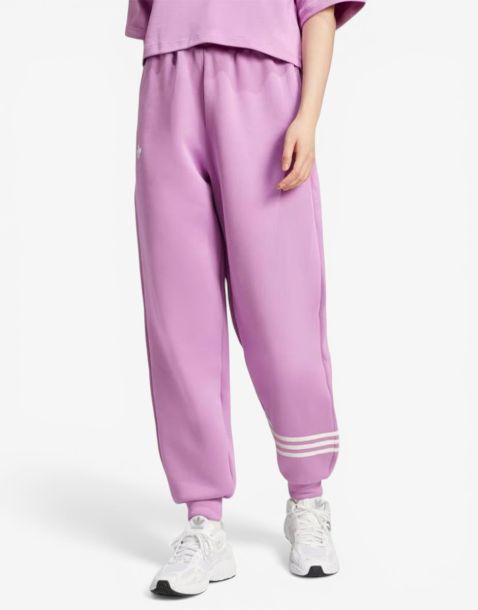 ADIDAS Originals Neuclassics Sweat Pants Purple
