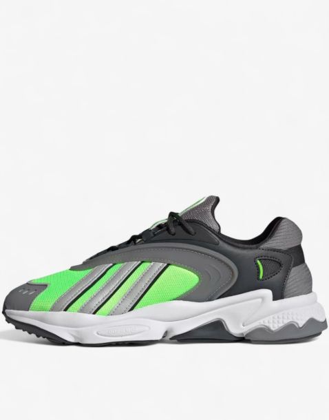 ADIDAS Originals Oztral Shoes Green/Grey