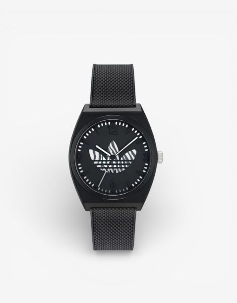 ADIDAS Originals Project Two Graphics Watch Black
