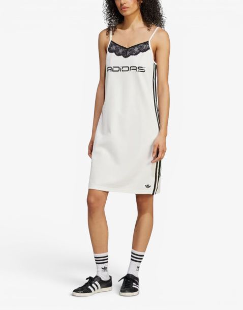 ADIDAS Originals R3CD Dress White