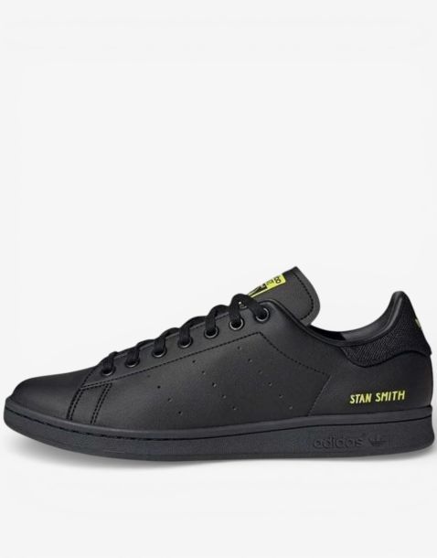ADIDAS Originals Stan Smith Shoes Black