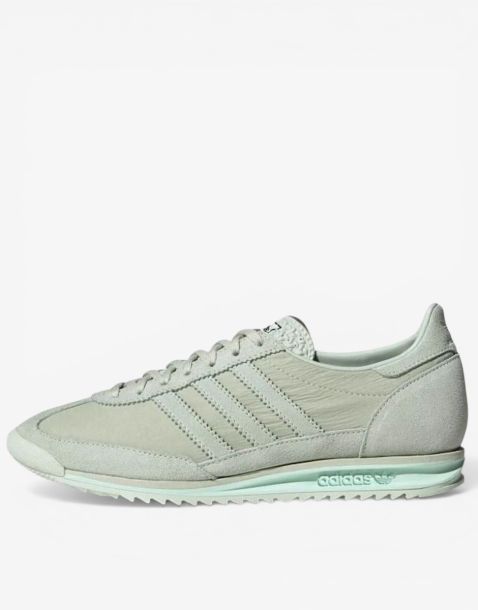 ADIDAS Originals Super Light 72 Shoes Mint
