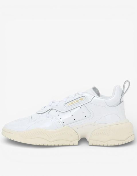 ADIDAS Originals Supercourt RX Shoes White