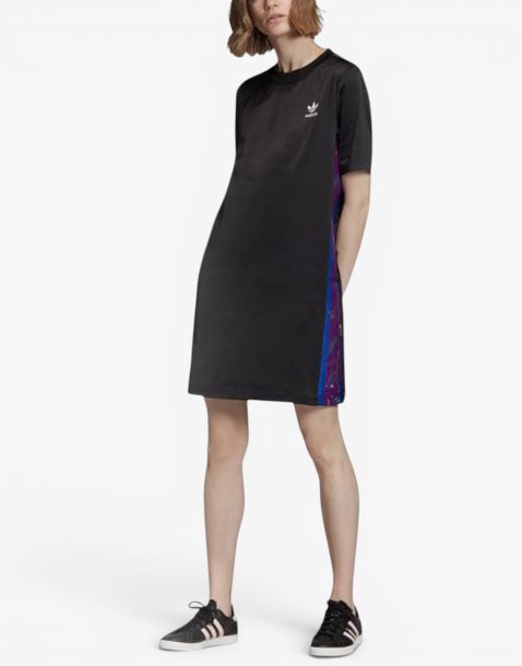 ADIDAS Originals Tee W Dress Black
