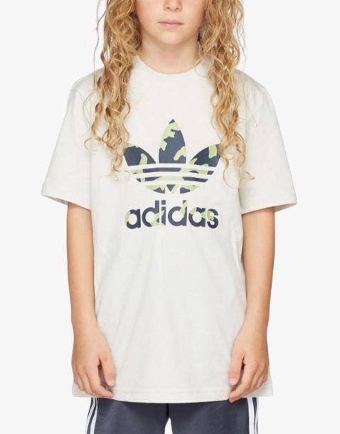 ADIDAS Originals Tee White
