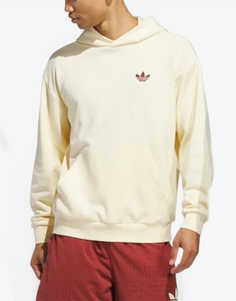 ADIDAS Originals Wwh Hoodie Yellow