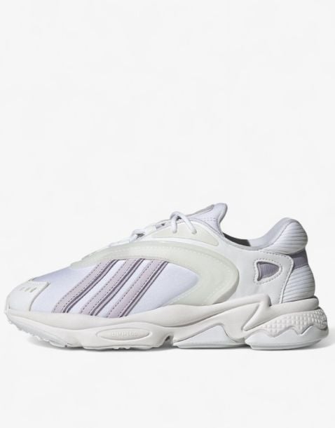 ADIDAS Oztral White