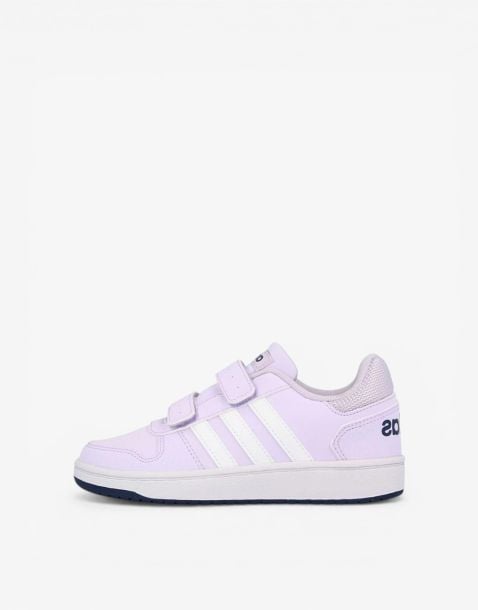 ADIDAS Patike Hoops 2.0 Comfort Shoes Violet