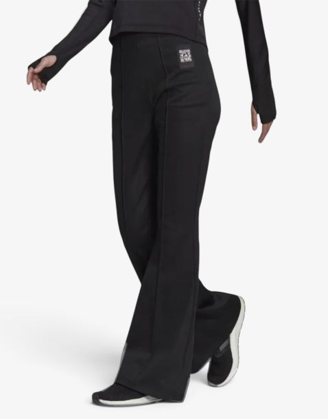 ADIDAS х Performance Karlie Kloss Flared Pant Black