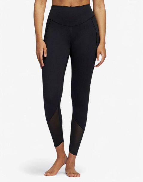 ADIDAS Performance Yoga 7/8 Leggings Black