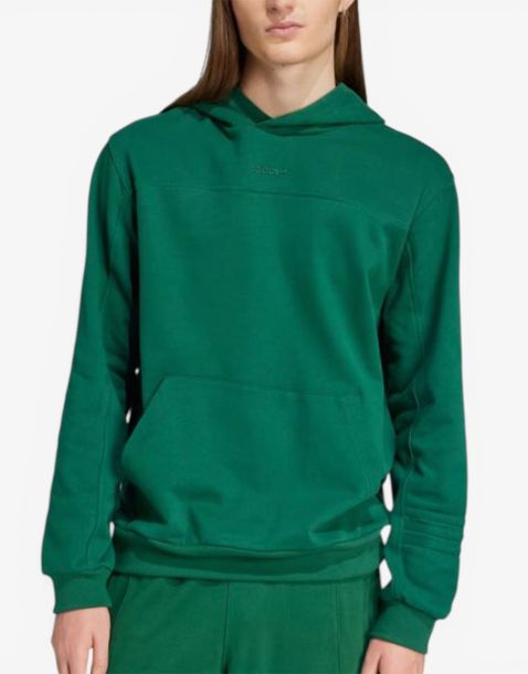 ADIDAS Pre-Loved Hoodie Green